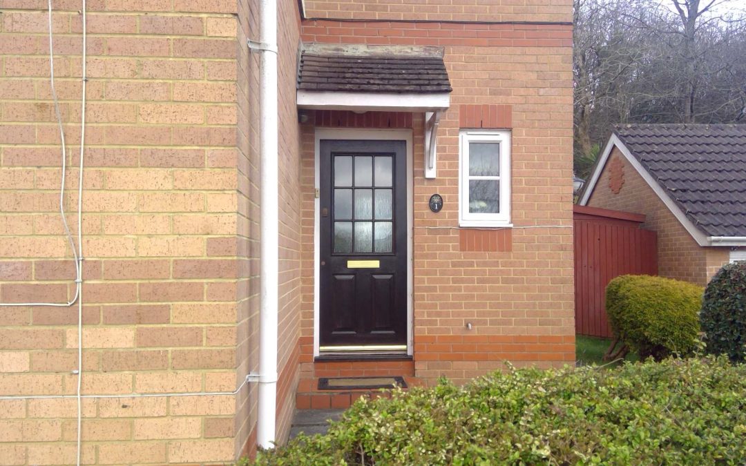 How Composite Doors Can Add Value to the Front Portion of Your Home?